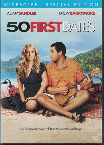 Picture of 50 FIRST DATES