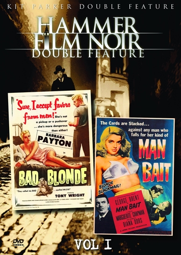 Picture of Hammer Film Noir Double Feature Vol 1