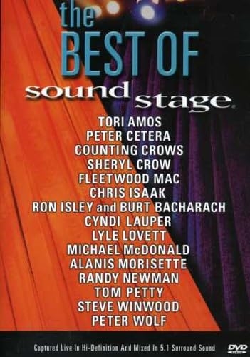 Picture of BEST OF SOUNDSTAGE / VARIOUS