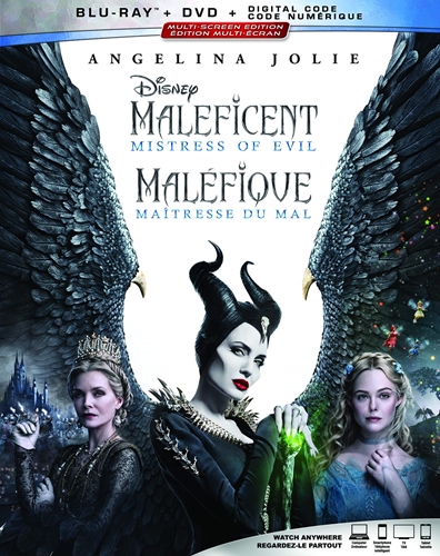 Picture of MALEFICENT2 CA/EC/BD1/SD1/BD