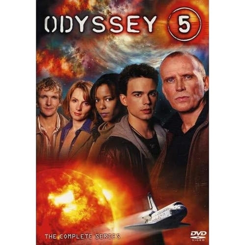 Picture of ODYSSEY 5: COMPLETE SERIES