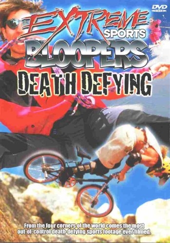 Picture of EXTREME BLOOPERS: DEATH DEFYING