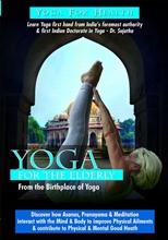 Picture of YOGA: ELDERLY