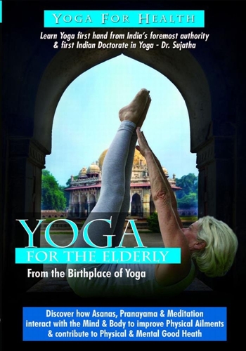 Picture of YOGA: ELDERLY