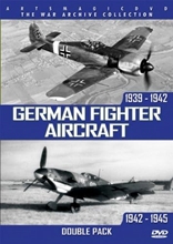 Picture of German Fighter Aircraft