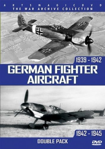 Picture of German Fighter Aircraft