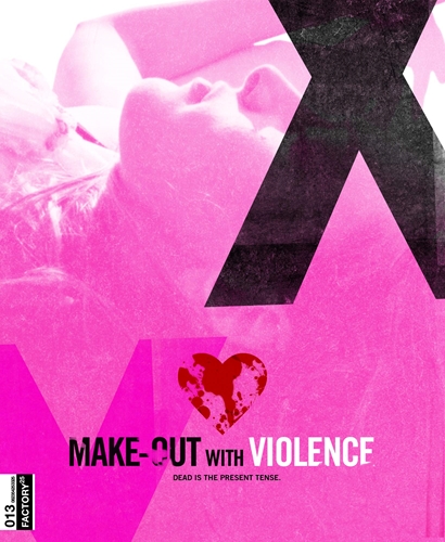 Picture of Make Out With Violence LP/DVD