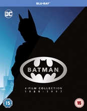 Picture of Batman  The Motion Picture Anthology