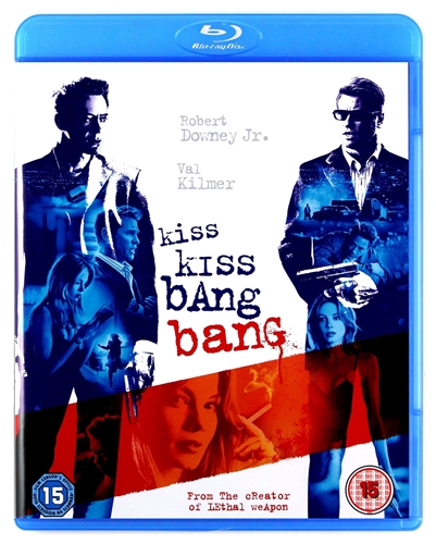 Picture of Kiss Kiss Bang Bang(Region Free - NO RETURNS)