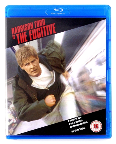 Picture of Fugitive(Region Free - NO RETURNS)