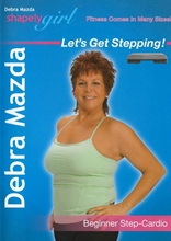 Picture of SHAPELY GIRL: LET'S GET STEPPING BEGINNER STEP