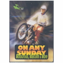 Picture of ON ANY SUNDAY MOTOCROSS MALCOM & MORE