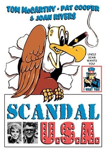 Picture of Scandal U.s.a.