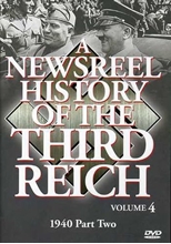 Picture of Newsreel History Of The Third Reich - 1940 Part Two