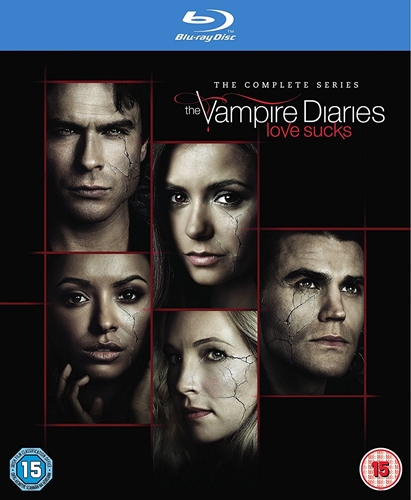 Picture of Vampire Diaries S1-8 by