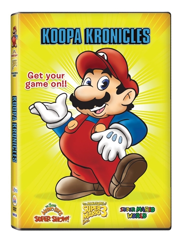 Picture of SUPER MARIO BROS: KOOPAS KRONICLES