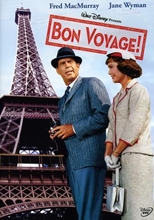 Picture of BON VOYAGE (1962)