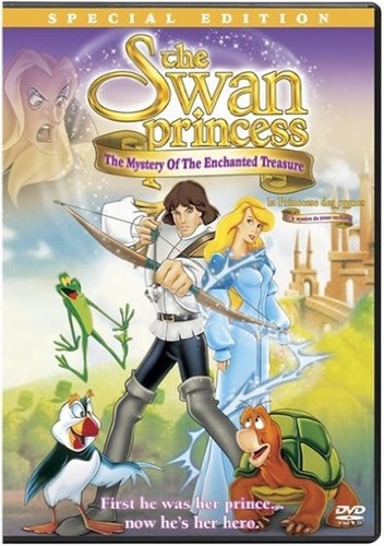 Picture of SWAN PRINCESS: MYSTERY OF ENCHANTED TREASURE