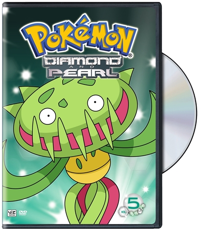 Picture of POKEMON: DIAMOND & PEARL 5