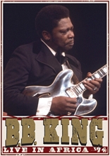 Picture of B.B. KING LIVE IN AFRICA 74