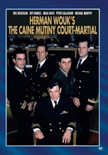 Picture of CAINE MUTINY COURT-MARTIAL