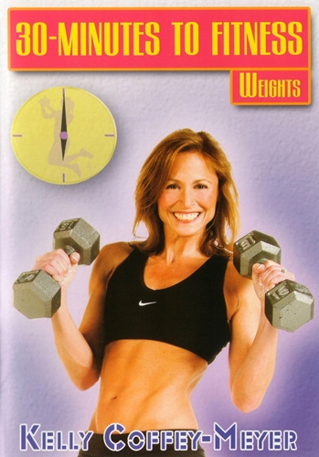 Picture of 30 MINUTES TO FITNESS: WEIGHTS WORKOUT