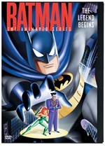 Picture of BATMAN ANIMATED SERIES MULTI-PACK