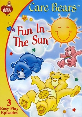 Picture of CARE BEARS: FUN IN THE SUN