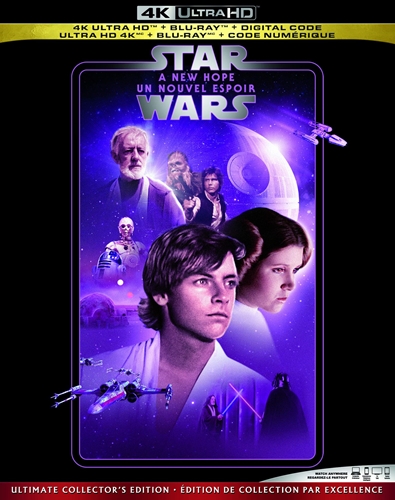 Picture of STAR WARS NEW HOPE CA/EC/UD1/BD2/UD