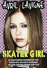 Picture of Skater Girl Unauthorized