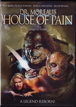 Picture of DR MOREAU'S HOUSE OF PAIN