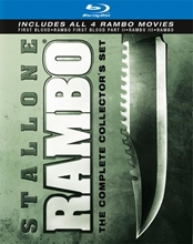 Picture of RAMBO: COMPLETE COLLECTOR'S SET