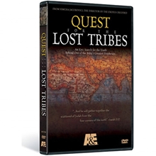 Picture of QUEST FOR THE LOST TRIBES