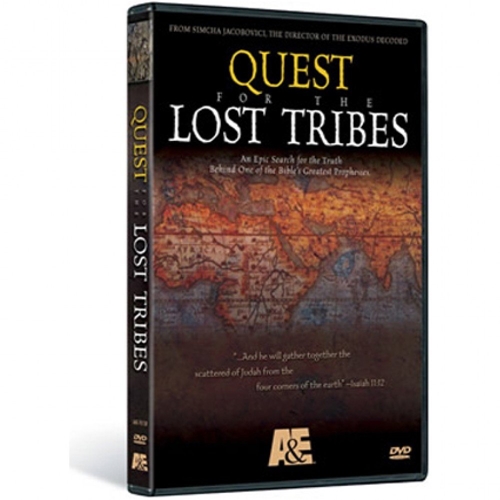 Picture of QUEST FOR THE LOST TRIBES