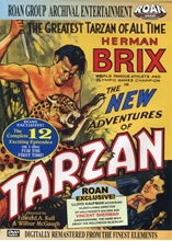 Picture of NEW ADVENTURES OF TARZAN