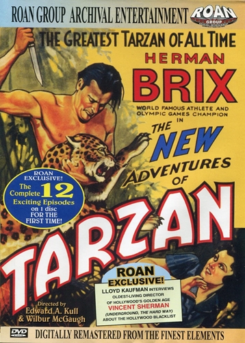 Picture of NEW ADVENTURES OF TARZAN