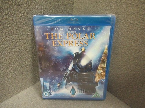 Picture of Polar Express(Region Free - NO RETURNS)