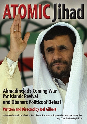 Picture of Atomic Jihad: Ahmadinejad's Coming War For Islamic Revival And Obama's Politics