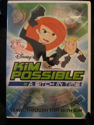 Picture of KIM POSSIBLE: SITCH IN TIME