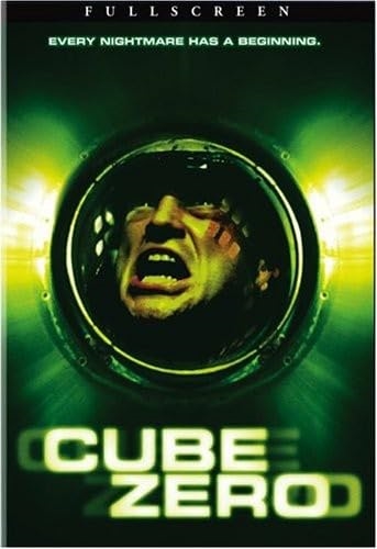 Picture of CUBE ZERO