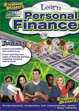 Picture of STANDARD DEVIANTS: PERSONAL FINANCE