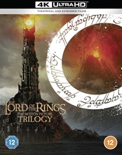 Picture of Lord Of The Rings Trilogy: Theatrical & Extended Collection by