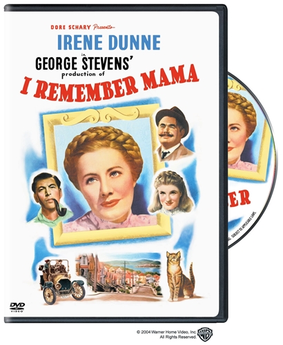 Picture of I REMEMBER MAMA