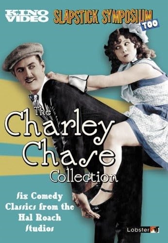 Picture of SLAPSTICK SYMPOSIUM TOO: CHARLEY CHASE COLLECTION