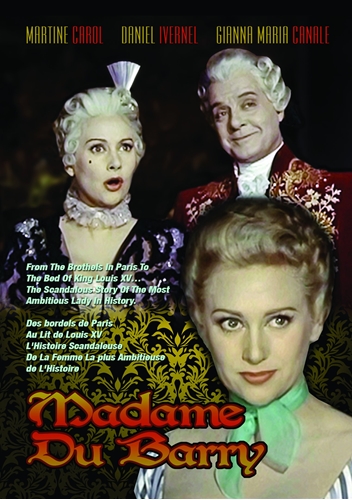 Picture of Madame Du Barry (Bilingual Packaging)