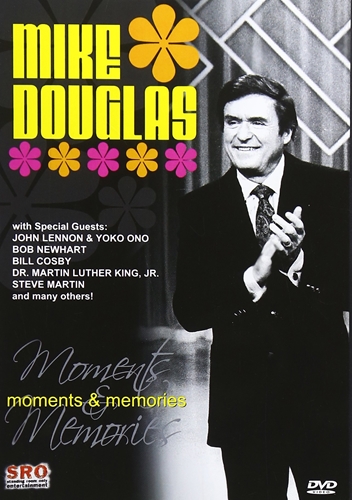 Picture of MIKE DOUGLAS: MOMENTS & MEMORIES