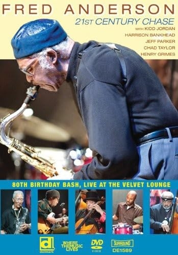 Picture of 80TH BIRTHDAY BASH: LIVE AT THE VELVET LOUNGE