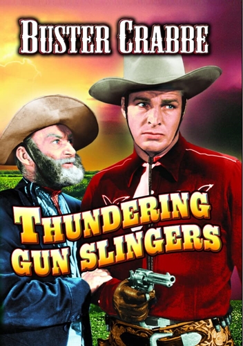 Picture of THUNDERING GUN SLINGER