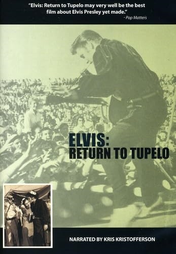 Picture of ELVIS: RETURN TO TUPELO