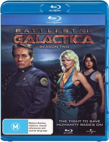 Picture of Battlestar Galactica - Season 2